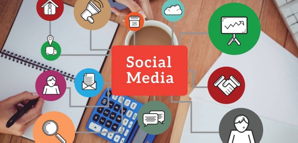The Role of Social Media